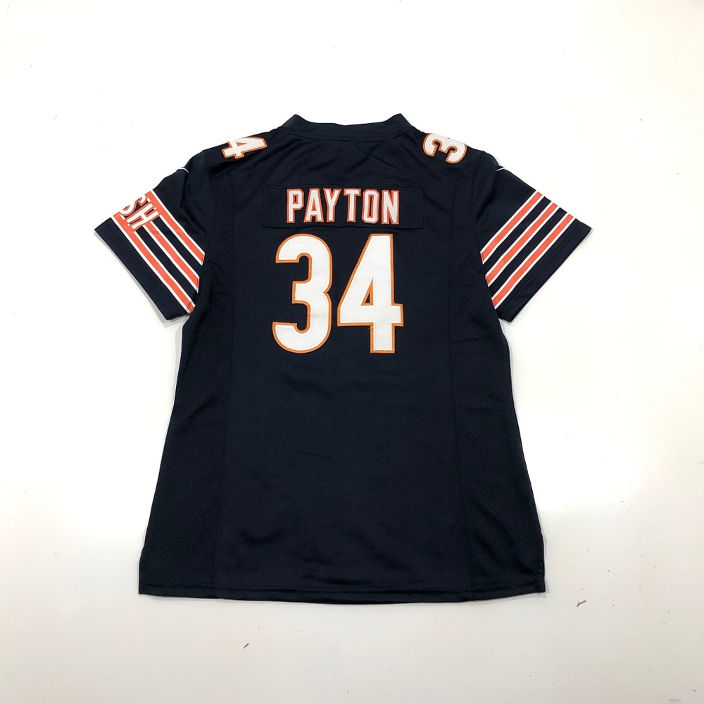 RARE Nike NFL Chicago Bears No 34 Walter Payton - Picture 2 of 5